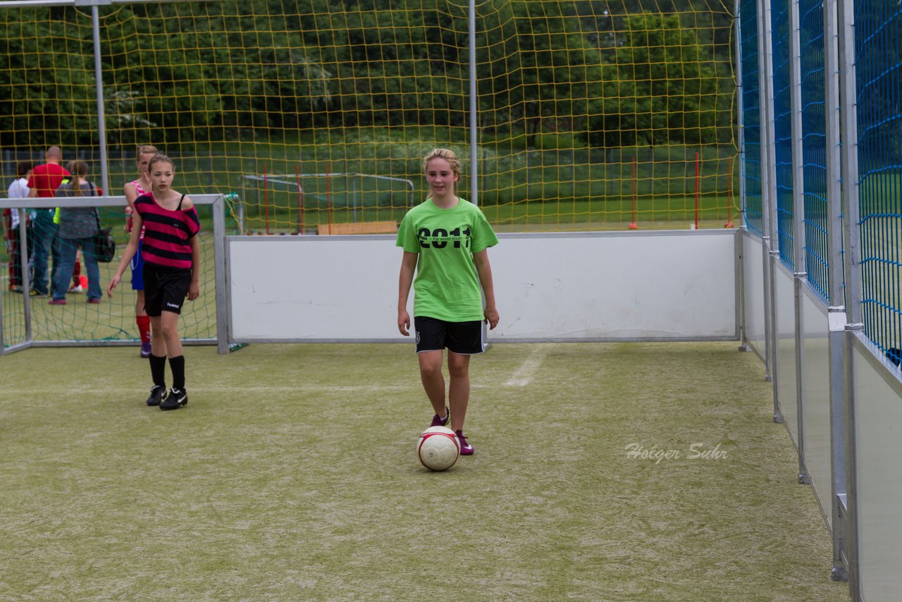 Bild 79 - Jubilumsveranstaltung Soccer Court